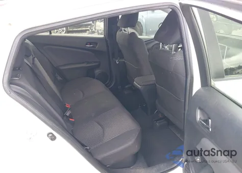 2017 Toyota Prius Three from USA, damaged, VIN JTDKARFUXH3039466